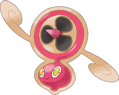 official artwork male shiny preview