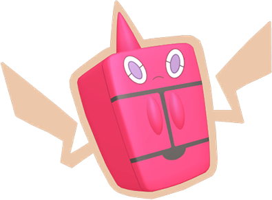 home male shiny preview