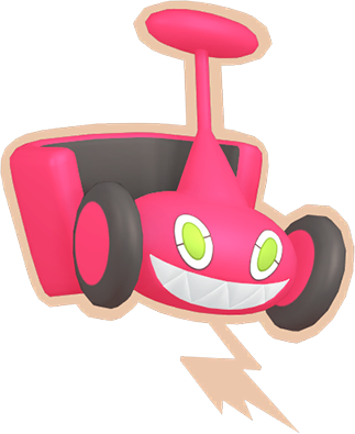 home male shiny preview