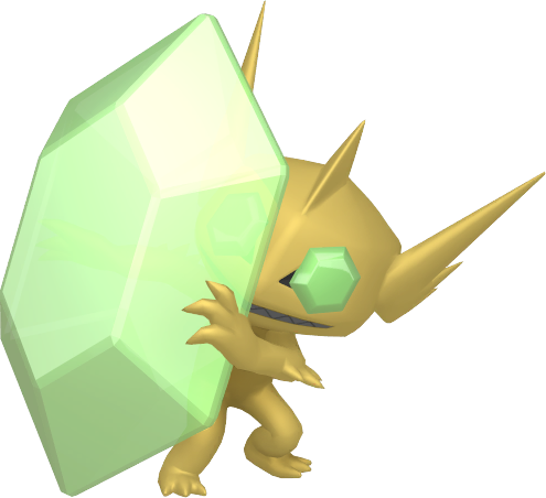 home male shiny preview