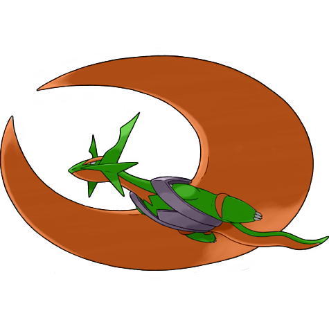 official artwork male shiny