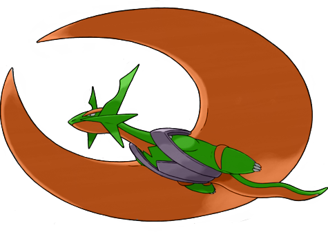 official artwork male shiny preview