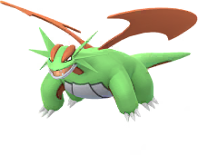 go male shiny preview