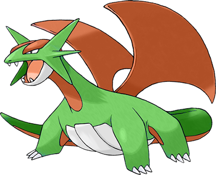 official artwork male shiny preview