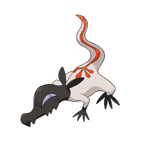 official artwork male shiny