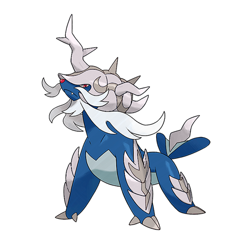 official artwork male shiny