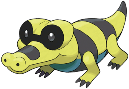 official artwork male shiny preview