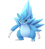 go male shiny preview