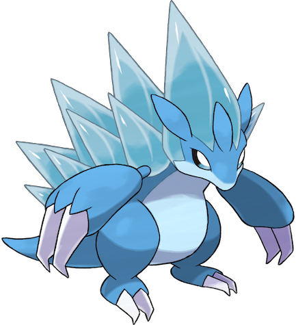 official artwork male shiny preview