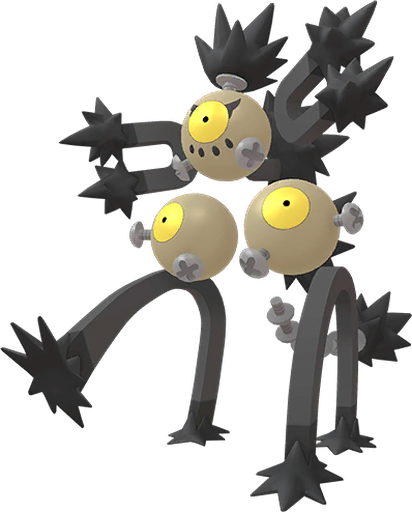 home male shiny preview