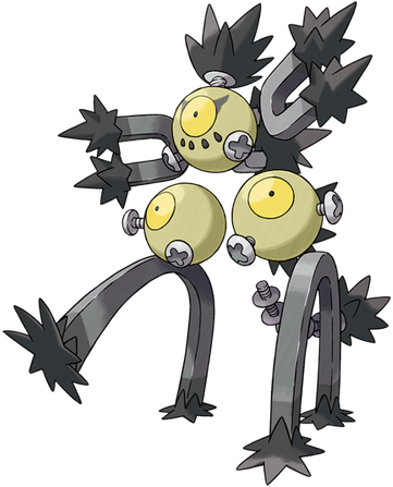 official artwork male shiny preview