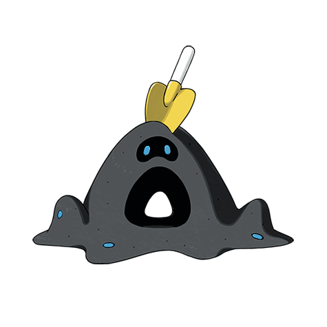 official artwork male shiny