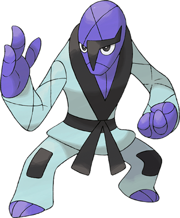 official artwork male shiny preview