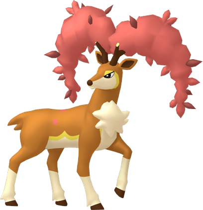 home male shiny preview