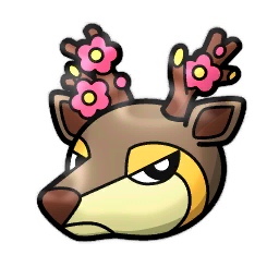 pokemon shuffle male