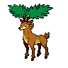 default male shiny