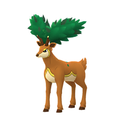 go male shiny