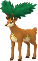 go male shiny preview