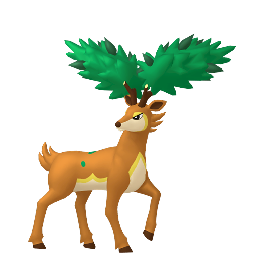 home male shiny