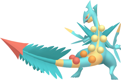 home male shiny preview