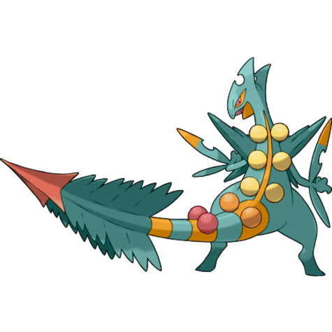 official artwork male shiny