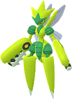 go male shiny preview