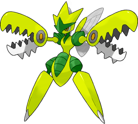 official artwork male shiny preview