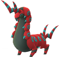 go male shiny preview