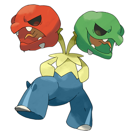 official artwork male shiny