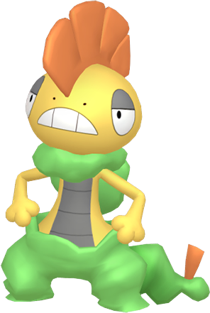 home male shiny preview