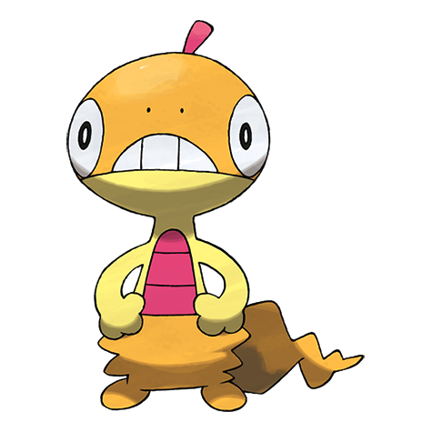 official artwork male shiny