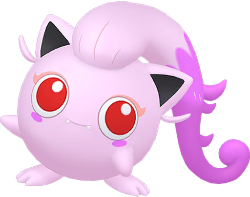 home male shiny preview