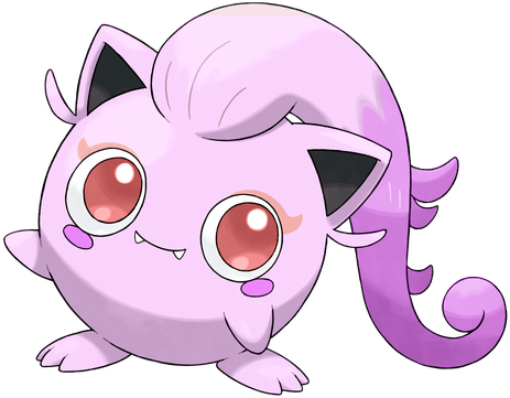 official artwork male shiny preview