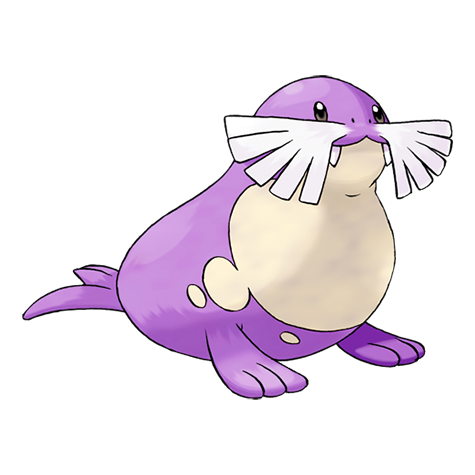 official artwork male shiny