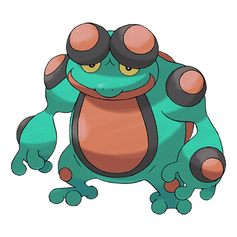 official artwork male shiny