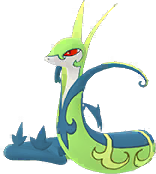 go male shiny preview