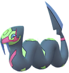 go male shiny preview