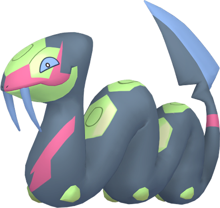 home male shiny preview