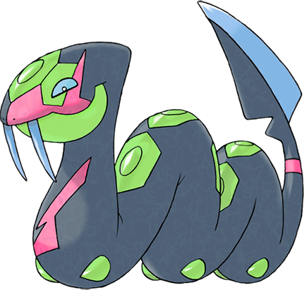 official artwork male shiny preview