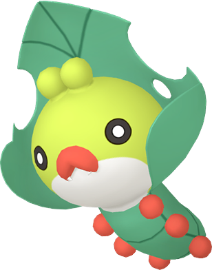 home male shiny preview