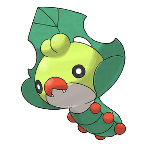 official artwork male shiny