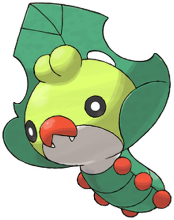 official artwork male shiny preview