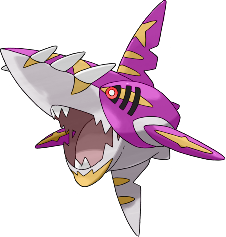 official artwork male shiny preview