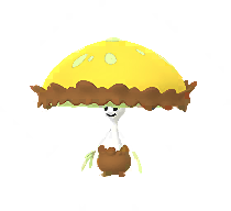 go male shiny preview