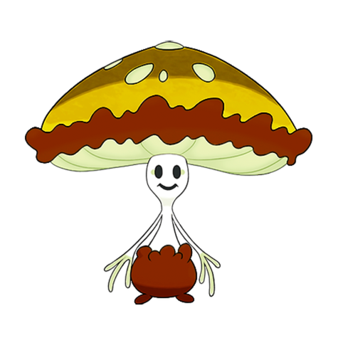 official artwork male shiny