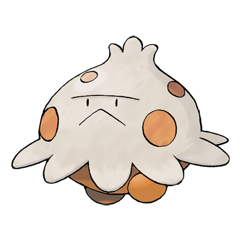 official artwork male shiny