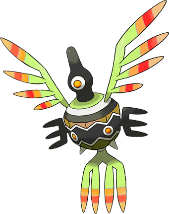 official artwork male shiny preview