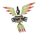 ultra sun ultra moon male shiny