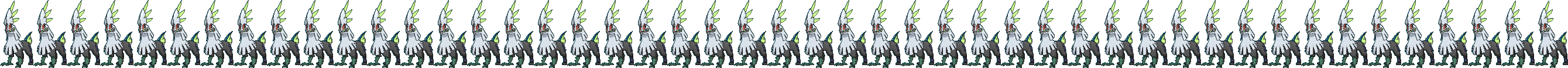 showdown male animated sheet
