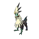 default male shiny